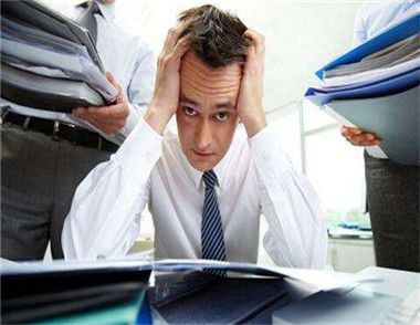 職場人如何輕鬆減壓 壓力的來源是哪裏