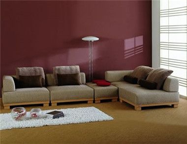 沙发常见的摆法 摆放沙发需要注意哪些风水禁忌