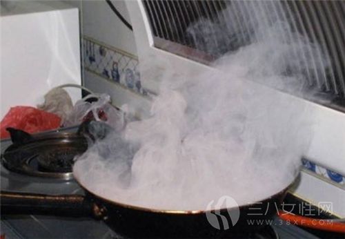廚房油煙會致癌嗎