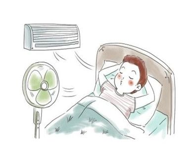 夏季如何健康吹空調 晚上睡覺吹空調有什麼要注意的