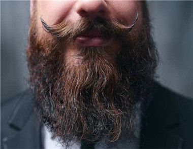 怎么留络腮胡更有男人味 络腮胡如何修剪