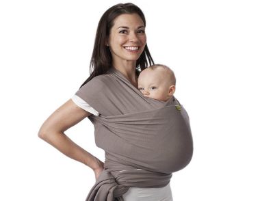 嬰兒背巾好不好 嬰兒背巾如何選購