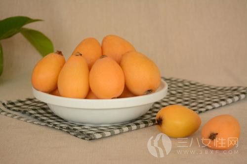 枇杷是什么季节的水果 枇杷的营养价值有哪些···.jpg
