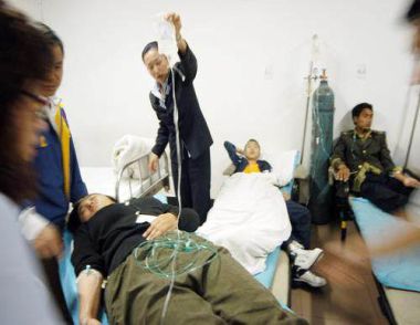 什么是二氧化碳中毒 二氧化碳中毒有哪些症状