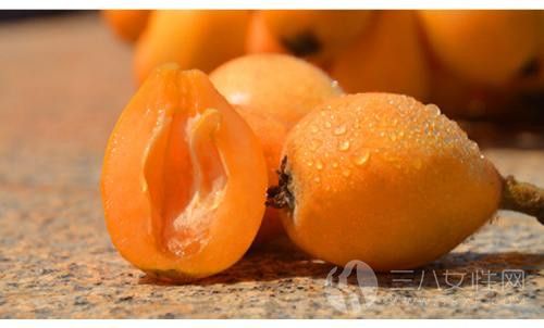 枇杷是什么季节的水果 枇杷的营养价值有哪些.jpg