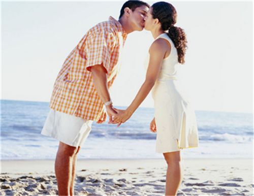 如何看待爱情 恋爱多久能接吻