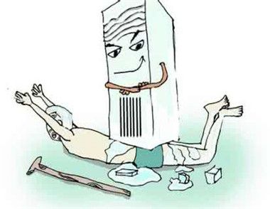 为什么吹空调膝关节会痛 夏天吹空调膝盖疼怎么办