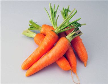 怎麼吃胡蘿卜可以減肥 為什麼吃胡蘿卜可以減肥