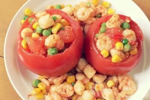 西红柿和哪些食物搭配最好