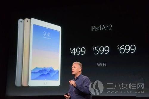 蘋果發布新iPad 蘋果新iPad怎麼樣.jpg