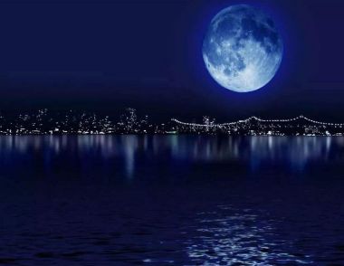 蓝月亮天象将登场是什么时候 什么是蓝月亮天象