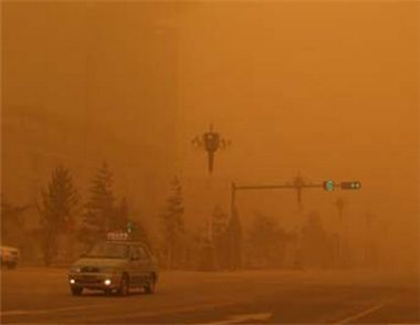 北方多地遇到沙尘暴是怎么回事 为什么北方地区沙尘暴特别多