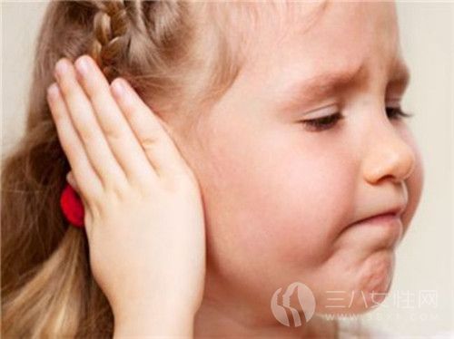 小儿中耳炎有什么危害