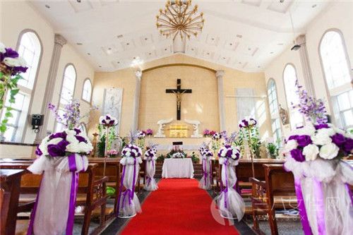 教堂婚礼安排有什么原则
