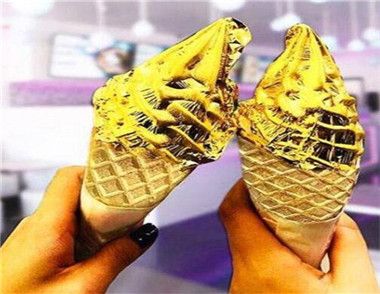 24K纯金冰淇淋在哪里有买 24K纯金冰淇淋多少钱