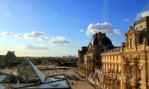 五月份去巴黎旅游天气好吗 去巴黎埃菲尔铁塔门票多少·1·.jpg