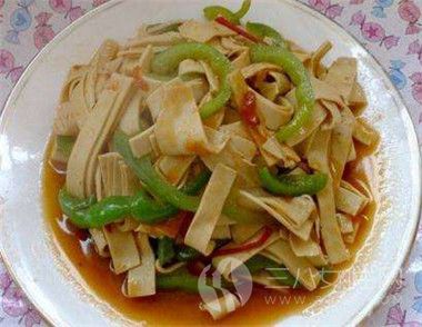 豆腐皮怎麼做好吃.jpg