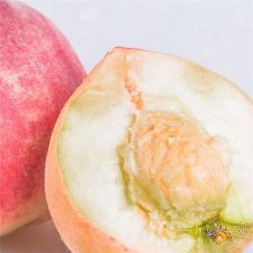 桃子上的毛有什麼作用 怎麼去除桃子上·毛.jpg