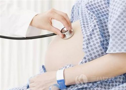 怀孕初期出血有什么影响.png