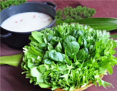 孕妇可以吃野菜吗 孕妇能吃的常见野菜有哪些