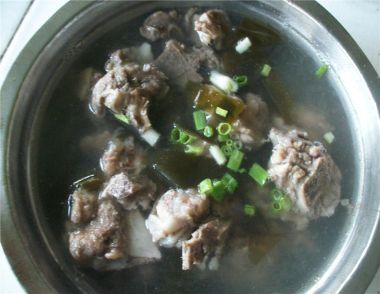 海带怎么做好吃 吃海带有什么好处