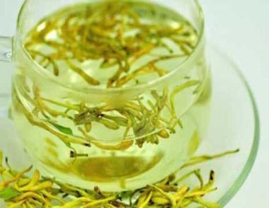 金银花茶有什么好处 金银花茶什么时候喝最好