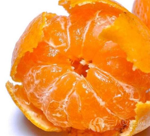 怎么挑选到好吃的橘子 怎么快速的剥橘子皮2.jpg