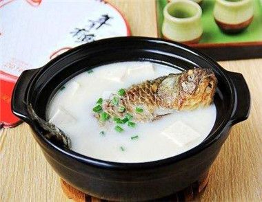 喝魚湯會胖嗎 魚湯有哪些營養價值