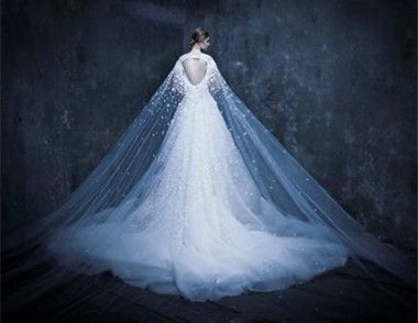 ​新娘婚紗定製要注意什麼 定製婚紗有哪些流程