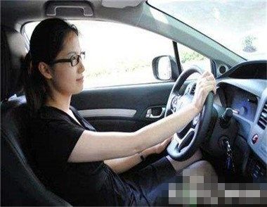 女司机为什么开车差 女司机开车最容易出什么错