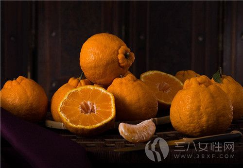 怎么挑选丑橘