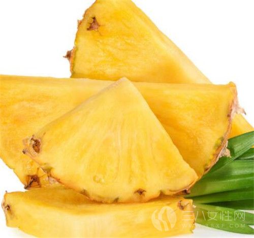 为什么菠萝吃多了舌头会痛 菠萝吃多了舌头痛怎么办·.jpg
