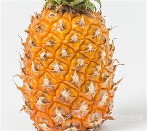 为什么菠萝吃多了舌头会痛 菠萝吃多了舌头痛怎么办··1.jpg