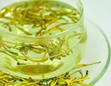 金银花泡水喝有什么功效 什么时候喝金银花茶比较好