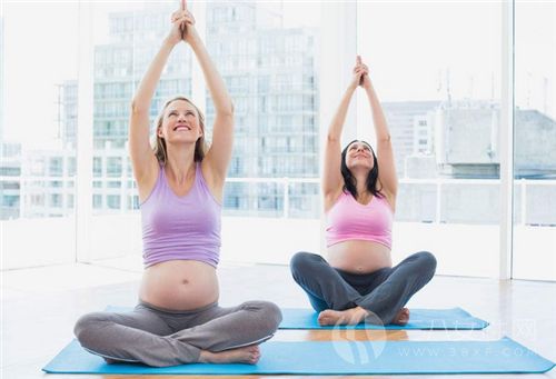 孕妇做瑜伽好不好.png