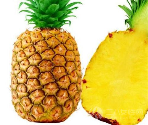 为什么菠萝吃多了舌头会痛 菠萝吃多了舌头痛怎么办3.jpg