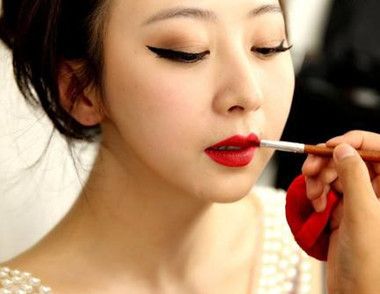 新娘为什么要试妆 新娘试妆要注意什么