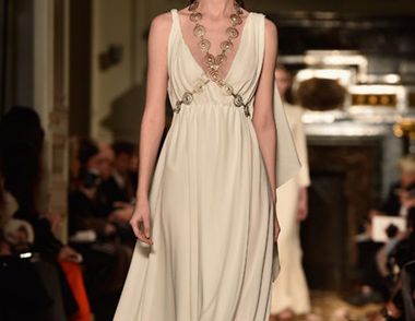 ​valentino2018 Valentino高級定製婚紗