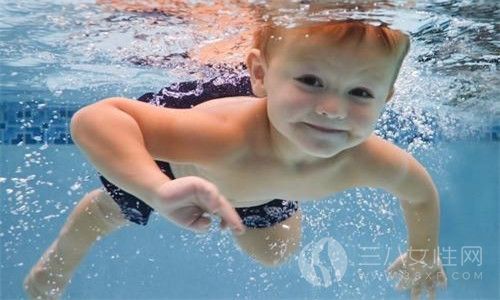 儿童游泳的技巧有哪些