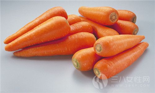吃紅蘿卜減肥需要注意什麼.jpg