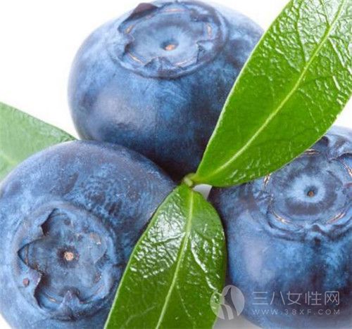 蓝莓怎么洗才干净 蓝莓可以怎么吃·1.jpg