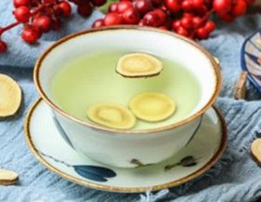 喝甘草片泡水有哪些功效 甘草片泡水喝有哪些禁忌