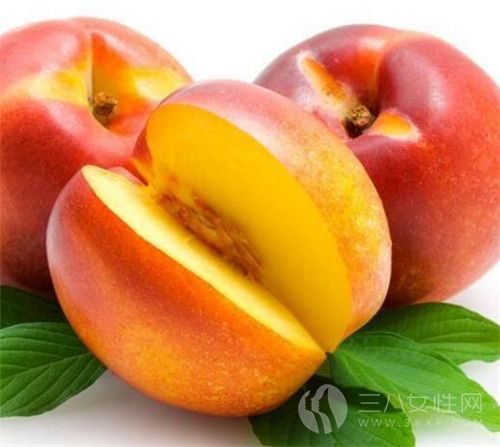 女人吃油桃有什么好处 油桃的营养价值有哪些1.jpg