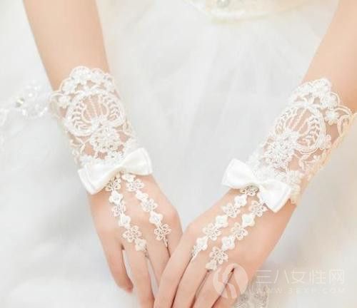 婚纱手套的款式有哪些