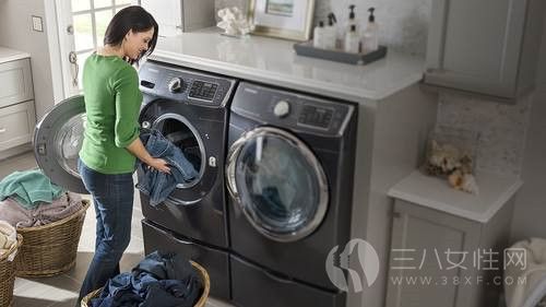 洗衣机为什么要干净