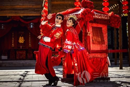 中式婚礼花轿种类有哪些