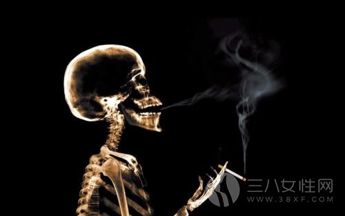 长期抽烟有哪些危害