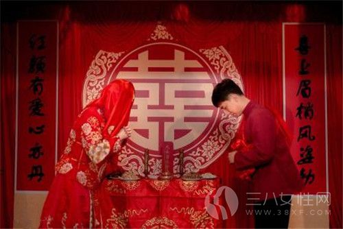 举办传统中式婚礼有哪些禁忌