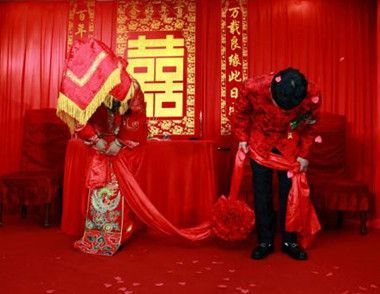 現在的中式婚禮流程是怎樣的 舉辦傳統中式婚禮有哪些禁忌