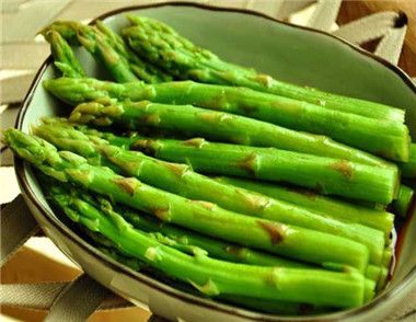 芦笋可以降血压吗 芦笋有什么营养